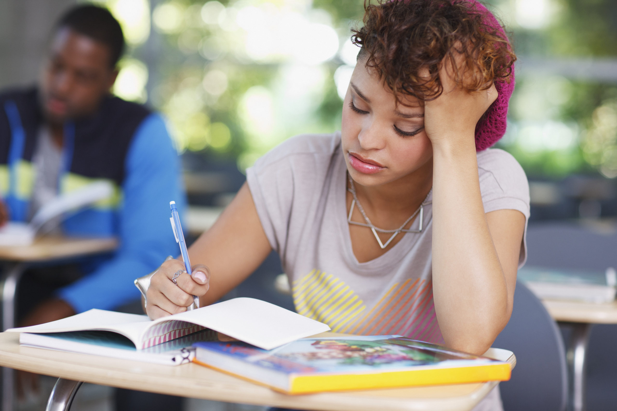 4 Strategies to Overcome Test Anxiety