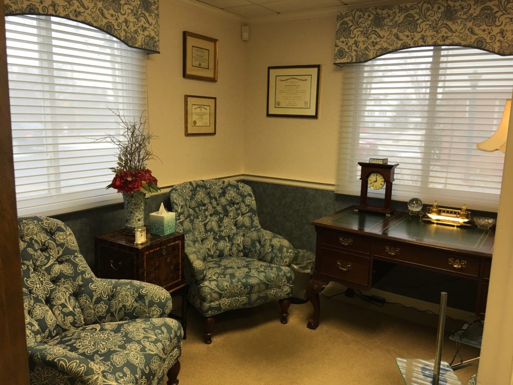 Esketamine nasal spray is provided at Innovative Psychiatry.