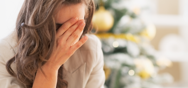 Holiday Stress and Depression