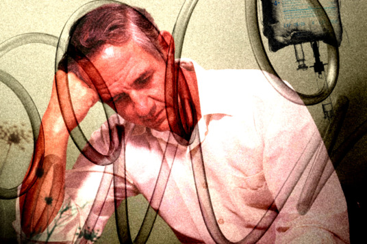 What It’s Like to Have Your Severe Depression Treated With a Hallucinogenic Drug