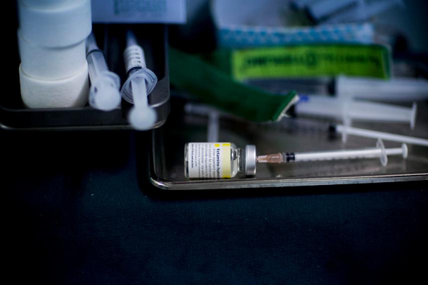 Newsweek: Could Ketamine be the Ultimate Cure for Depression?