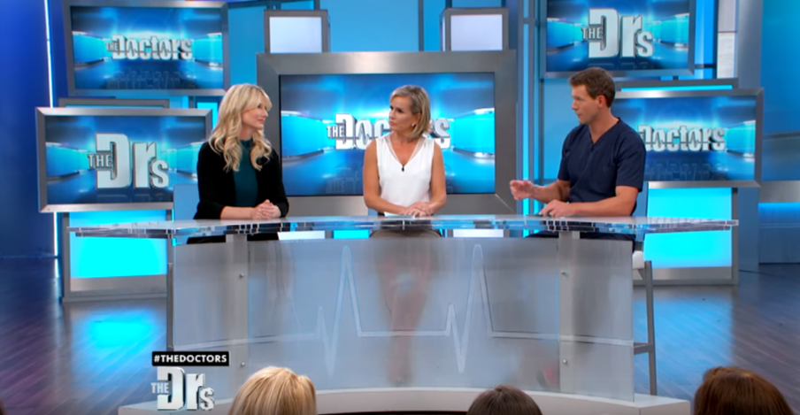 The Doctors: Woman Shares Her Experience Undergoing Ketamine Infusions for Depression