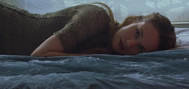 Young woman, called mentally ill, suffers from stigma and in despair needs ketamine off-label treatment.