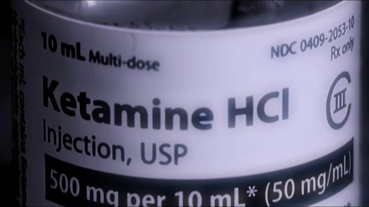 NBC News: “Doctors Say ‘Club Drug’ Ketamine Rescues Suicidal Patients”