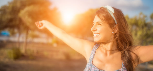 JAMA Ketamine Buzz: Woman feels renewed after depression treatment of IV ketamine