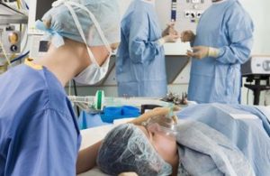 Who should provide and monitor IV ketamine Treatment for depression.