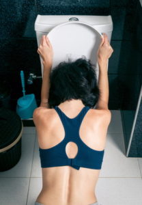 Ketamine for anorexia and other eating disorders sets you free from the toilet to enjoy other things.