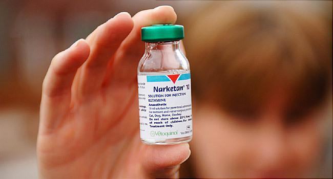 Ketamine A ‘Lifesaving’ Aid for Depression?