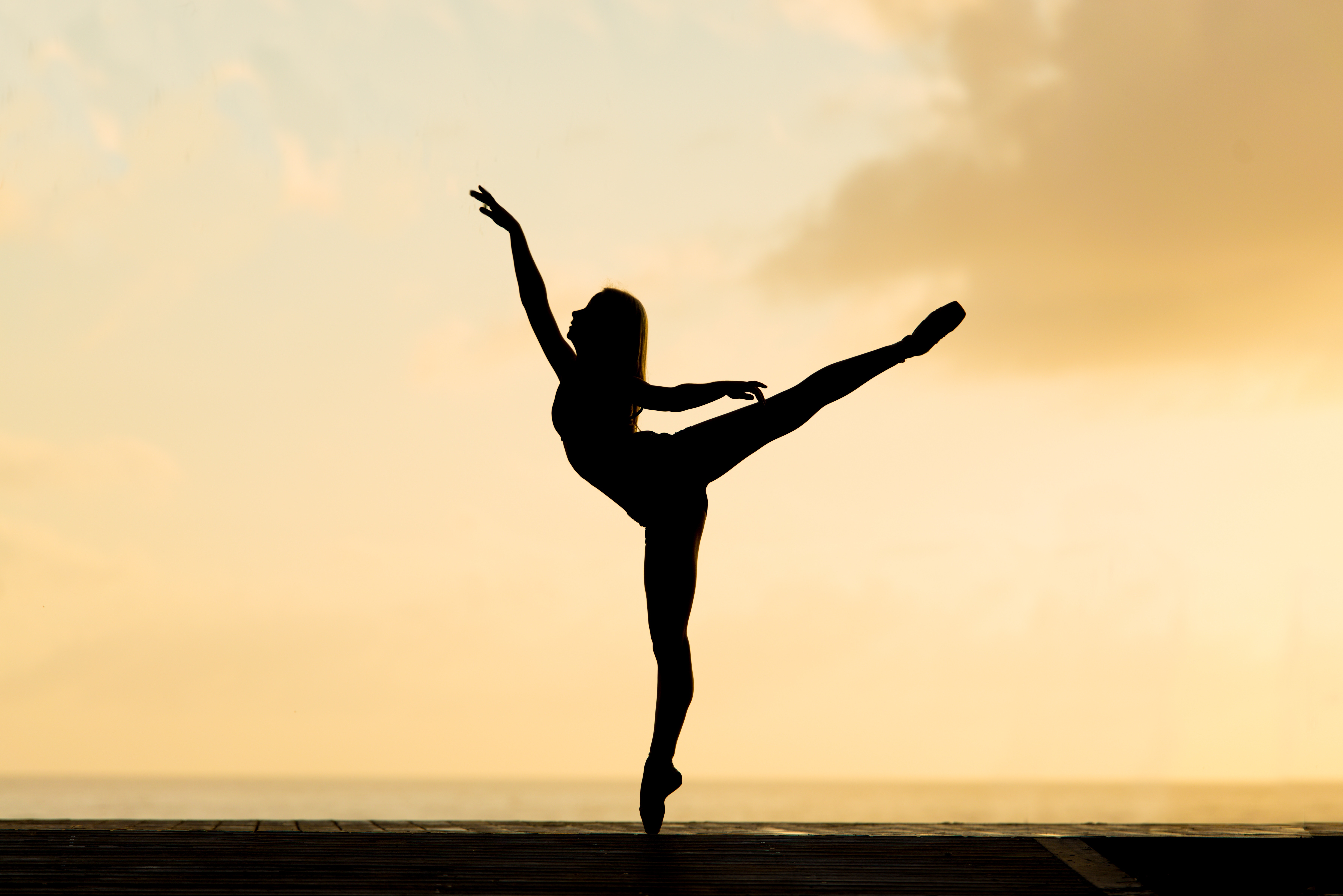 Ballet dancer was getting sick from PTSD but can ketamine stop that? Yes.