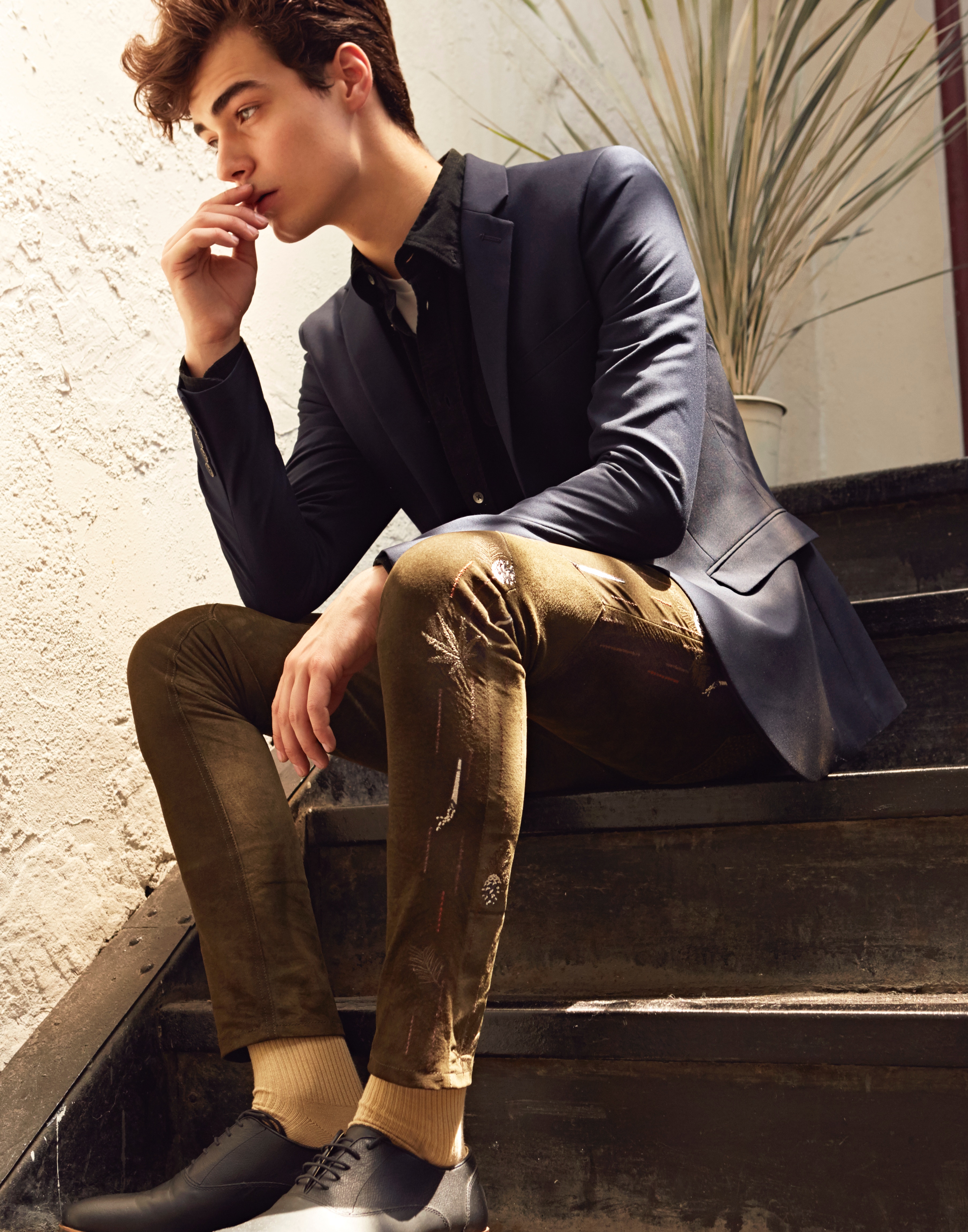 Esketamine doesn't help social anxiety for this mean but ketamine can make him well.