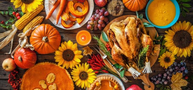 Fuel hope with gratefulness this season.