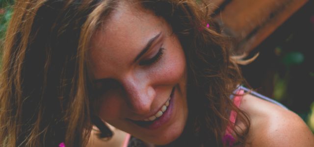 Accepting what is, helps you enjoy the little things.