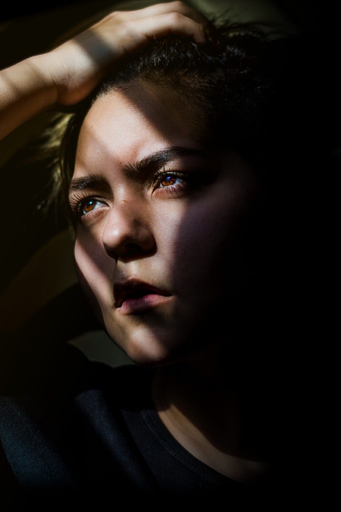 Sometimes ketamine doesn't  work, and the sadness continues.