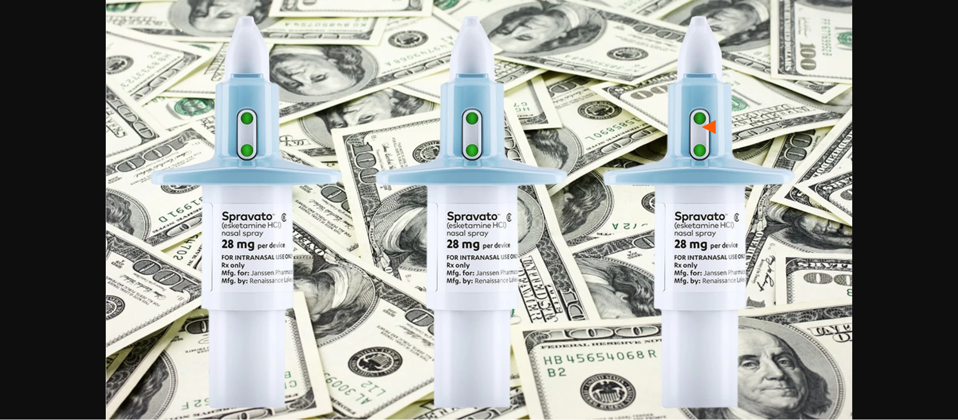 Opinion: The New Ketamine-Based Antidepressant Is a Rip-Off