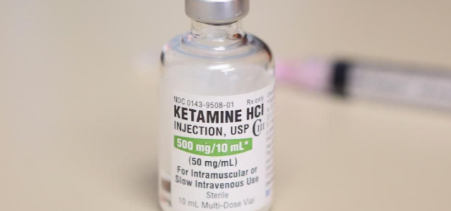 Ketamine for depression has changed the face of psychiatry.