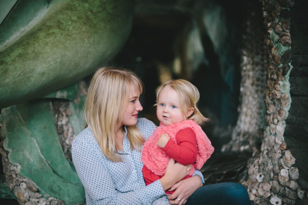 Ketamine treatment helped this mom restore from antepartum and postpartum anxiety.