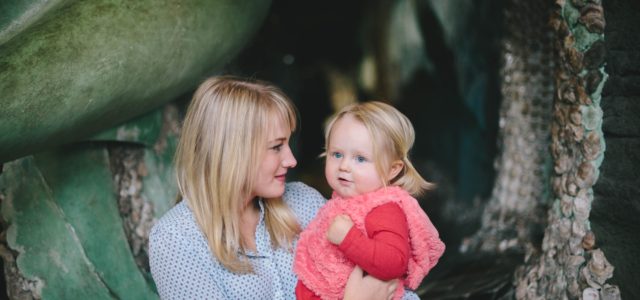 Ketamine treatment helped this mom restore from antepartum and postpartum anxiety.