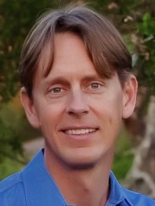 ASKP conference, Jeff Becker, MD celebrating the response to ketamine in his brilliant presentation.