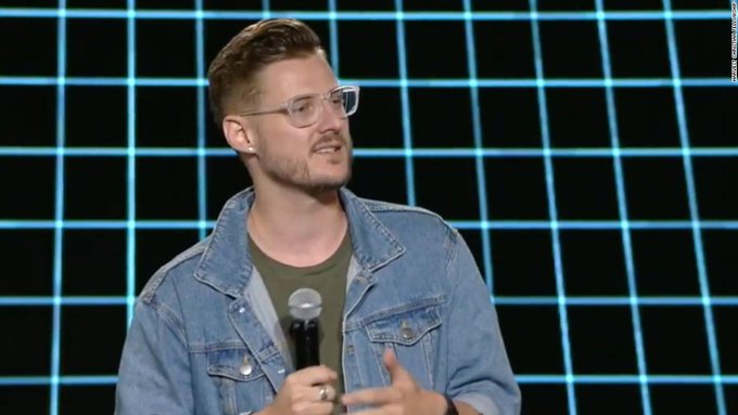 Jarrid Wilson, pastor at Harvest Christian Fellowship, died by suicide last week.