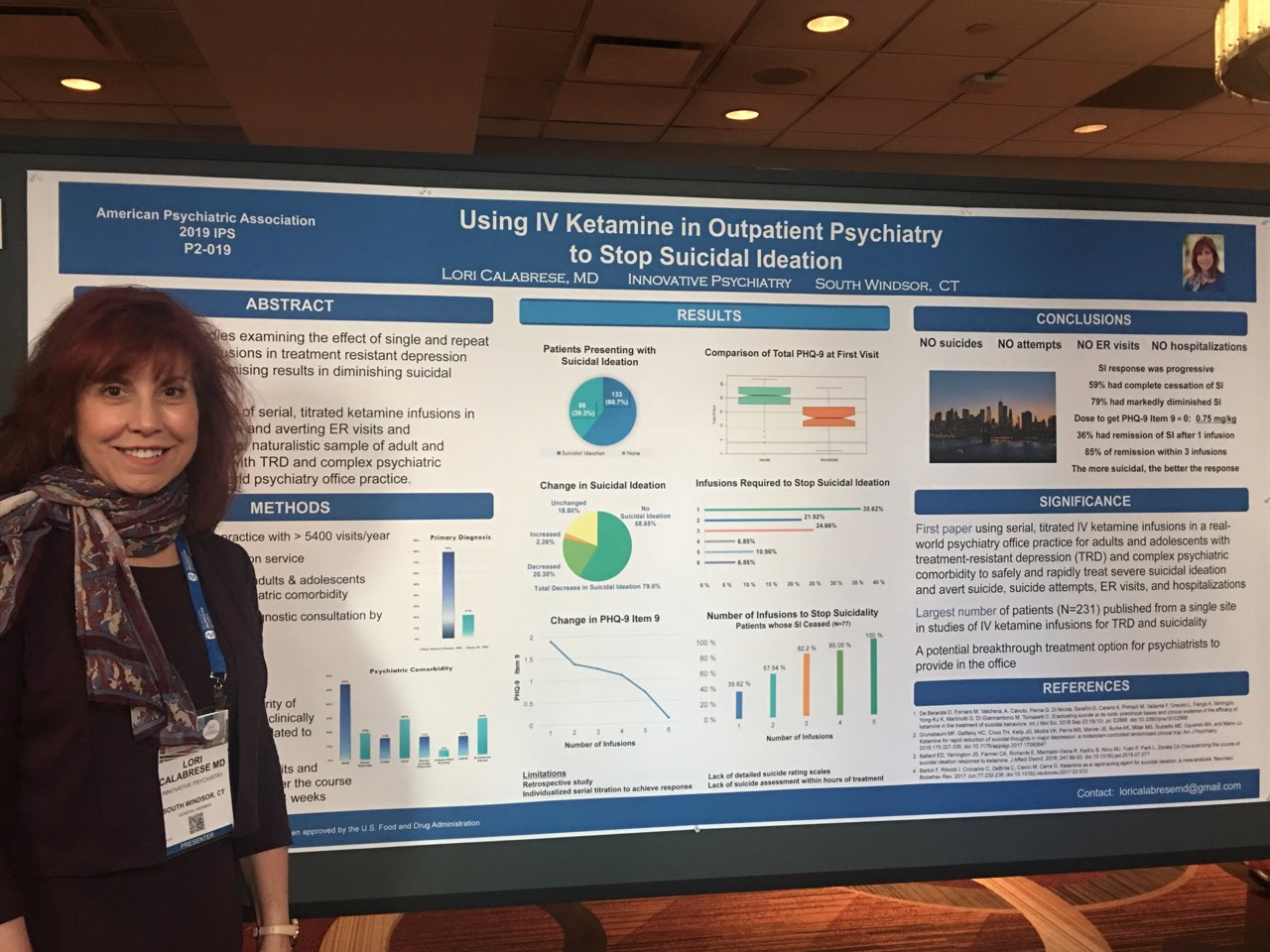 APA IPS: Innovation and Collaboration Improve Access to Psychiatric Care