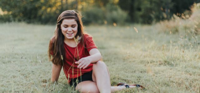 For this girl, the teen suicide epidemic has been reversed by someone caring, listening, and helping her get treatment.
