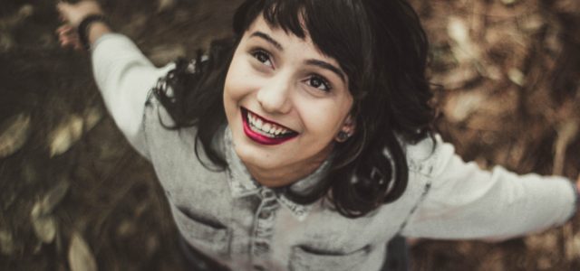 Gratitude, suicide research scientists, and the AFSP help girls like this one find joy again.