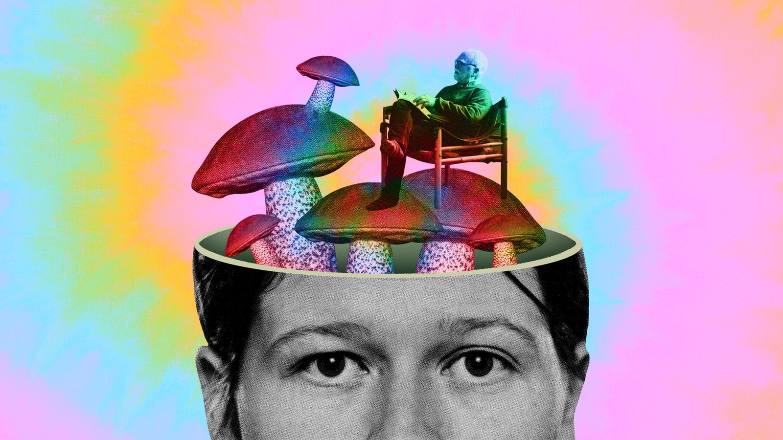 Therapists Are Unprepared to Talk to People About Taking Psychedelics