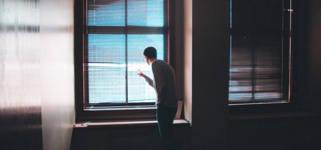 Fight the effects of isolation depression by helping someone.