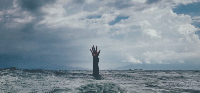 Chronic stress pathology results when stressors pile up to drown you.