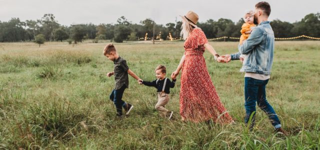 She was a depressed mom: ketamine restores her joy so she can revel with her family.