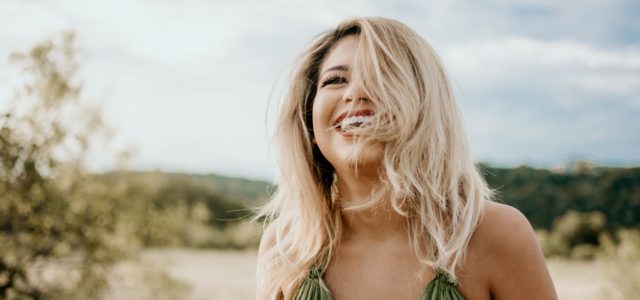 Ketamine in a pandemic can restore joy like it did in this young woman.