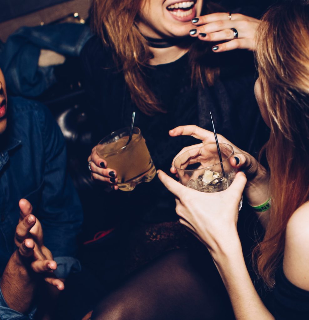 Social drinking is hard to resist except with ketamine plus motivation enhancement therapy.
