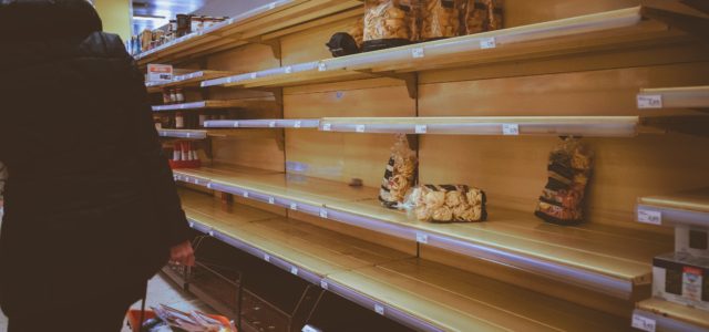 Will you respond to covid: fear, anger, or acceptance?