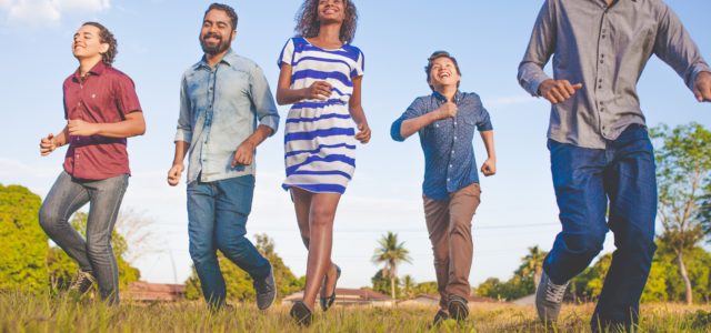 Recognize and identify depression symptoms with your friends and family so you can seek treatment.