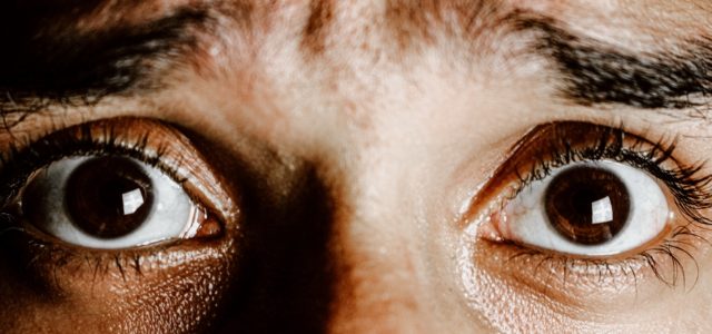 Dread can take over your mind with this election on steroids.mind with `