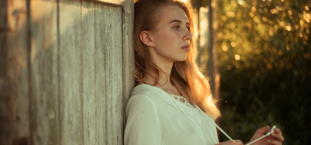 Overcoming feelings of shame and worthlessness has been a life long battle for Grace, because of depression.