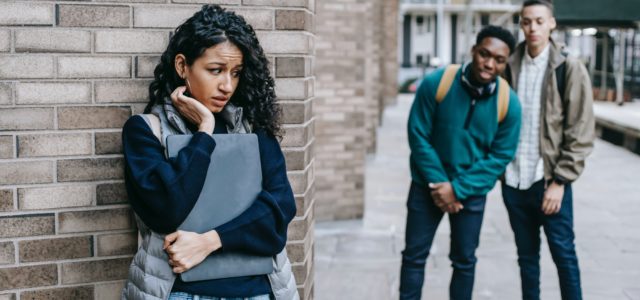 Pandemic induced social anxiety can make it hard to interact again.