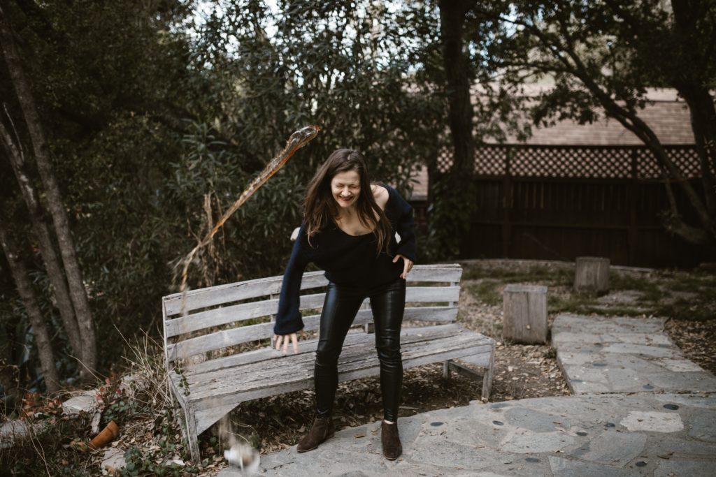 The memories of that terrible day crash down upon Sarah, because some wounds are invisible.