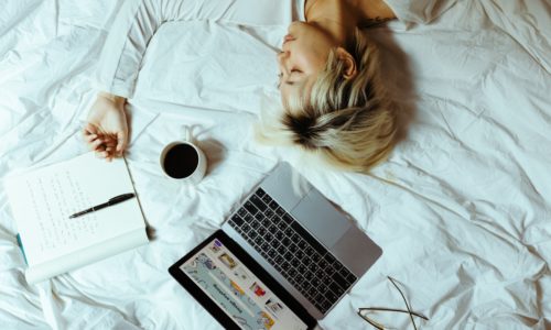 Seasonal Affective Disorder: feeling SAD, disrupts circadian rhythm so you're sleepy during the day.