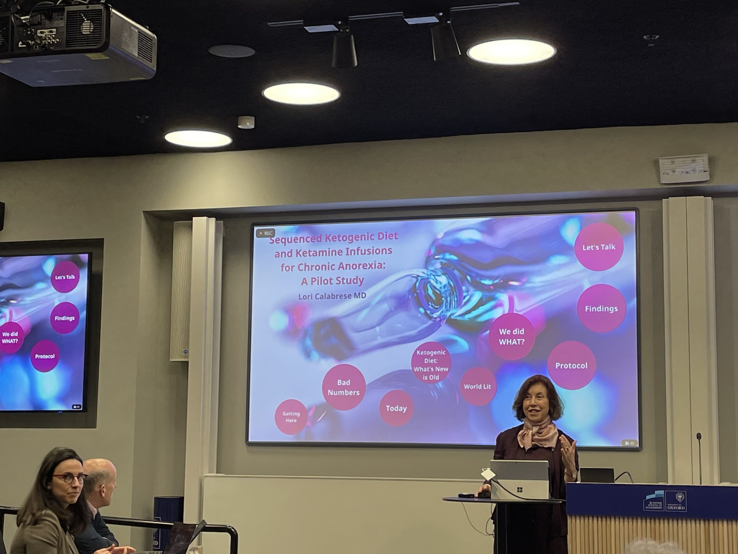 Ketamine2022: Ketamine and Related Compounds at Oxford, UK is over. …Unforgettable!!