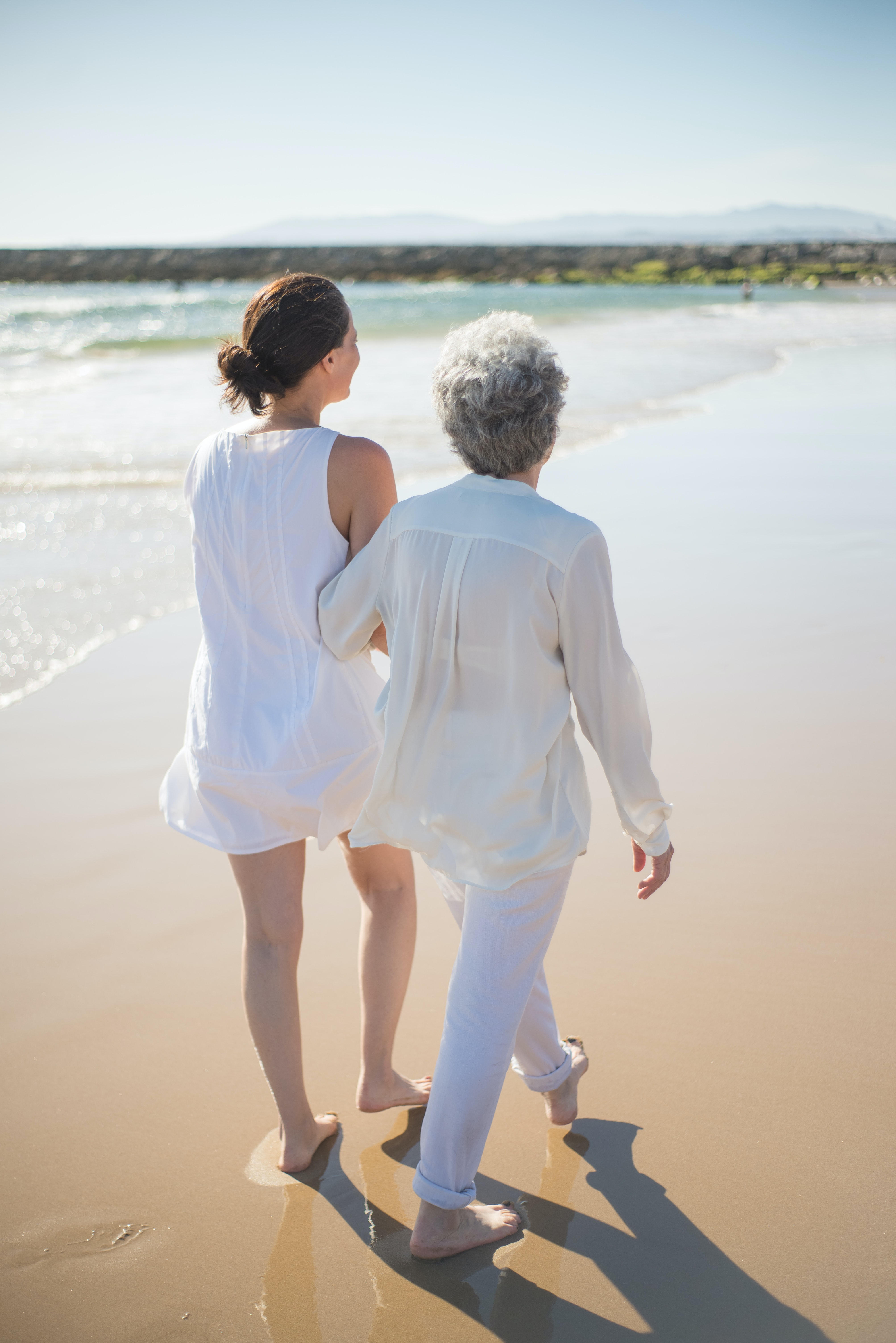 When your aging parent needs your help, your presence can transform their life.