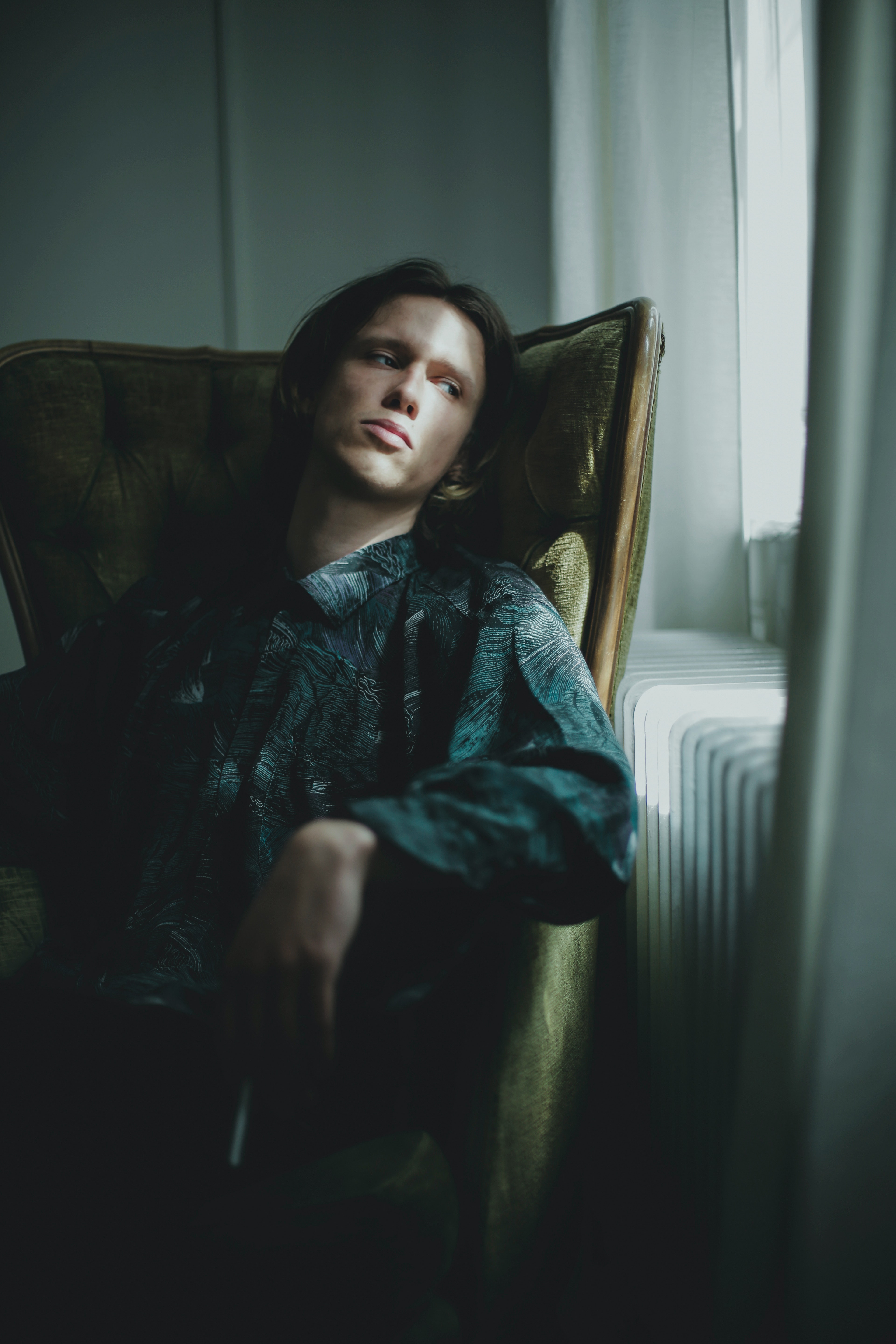 Depression and anxiety can accompany symptoms of PTSD after shattered trust.