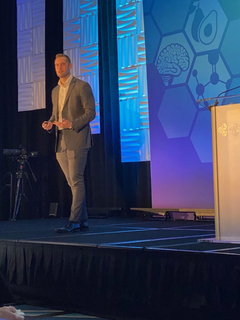 Andrew Koutnik, MD at MHS 2024