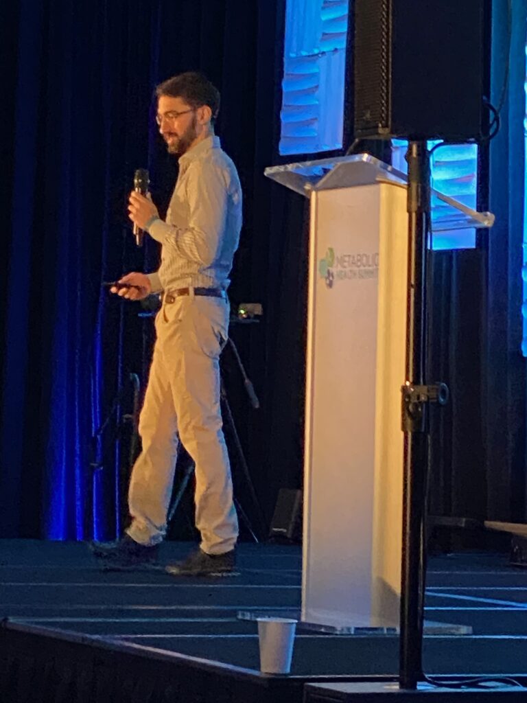 Nick Norwitza, PhD t MHS 2024