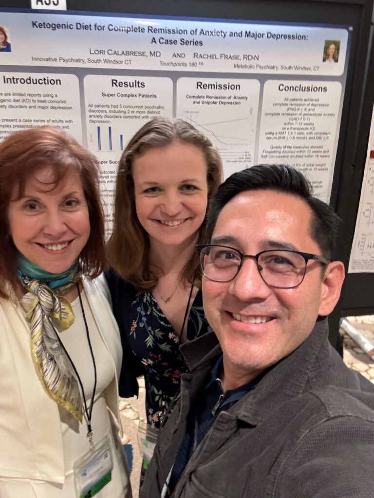 Lori, Rachel, and Chef Ikaika Molina at MHS 2024