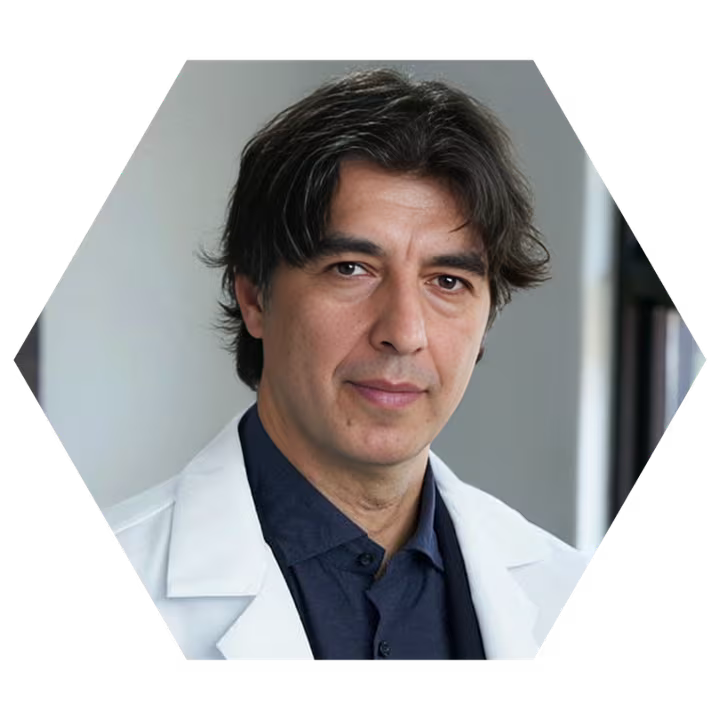 Valter Longo, MD at MHS 2024