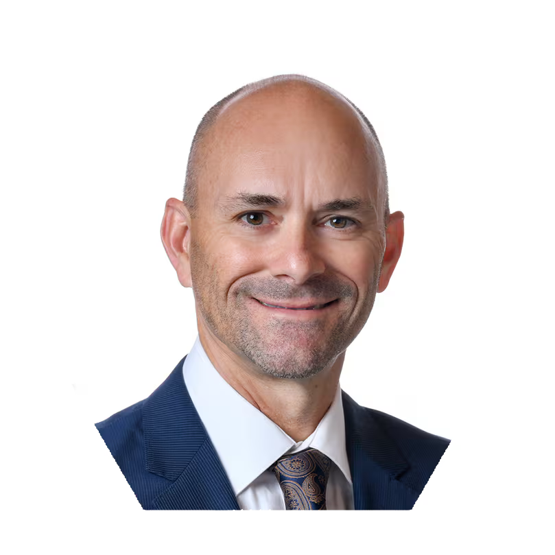 Brett Goodpaster, PhD at MHS 2024