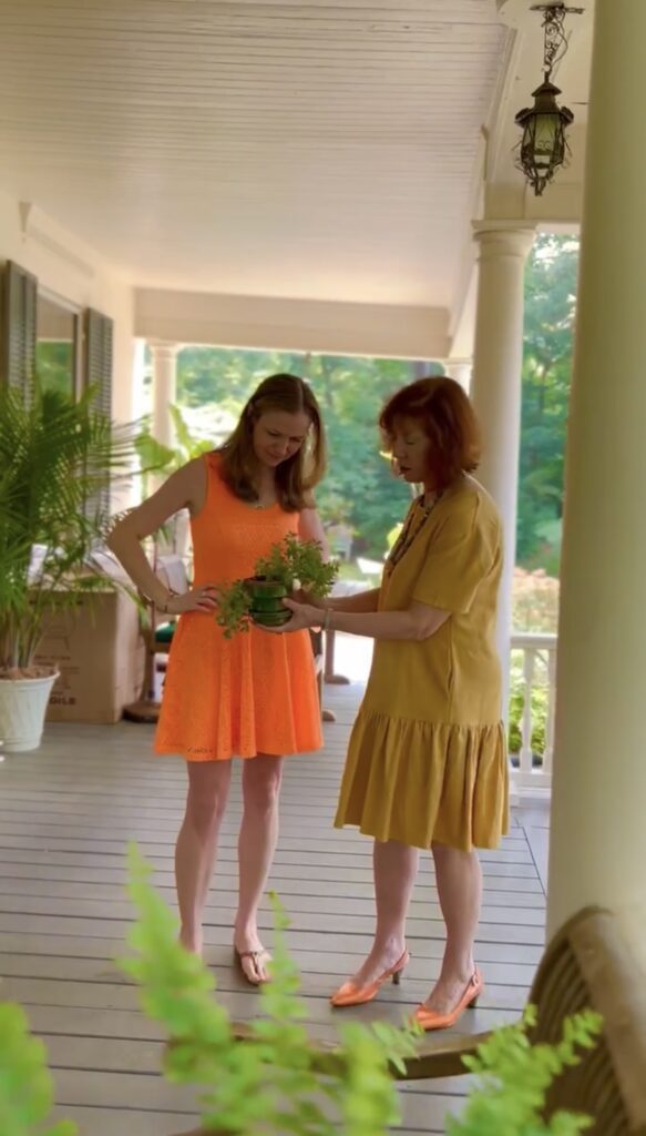 Ketogenic metabolic therapy is enhanced when we join you out of doors, enjoying nature walks.